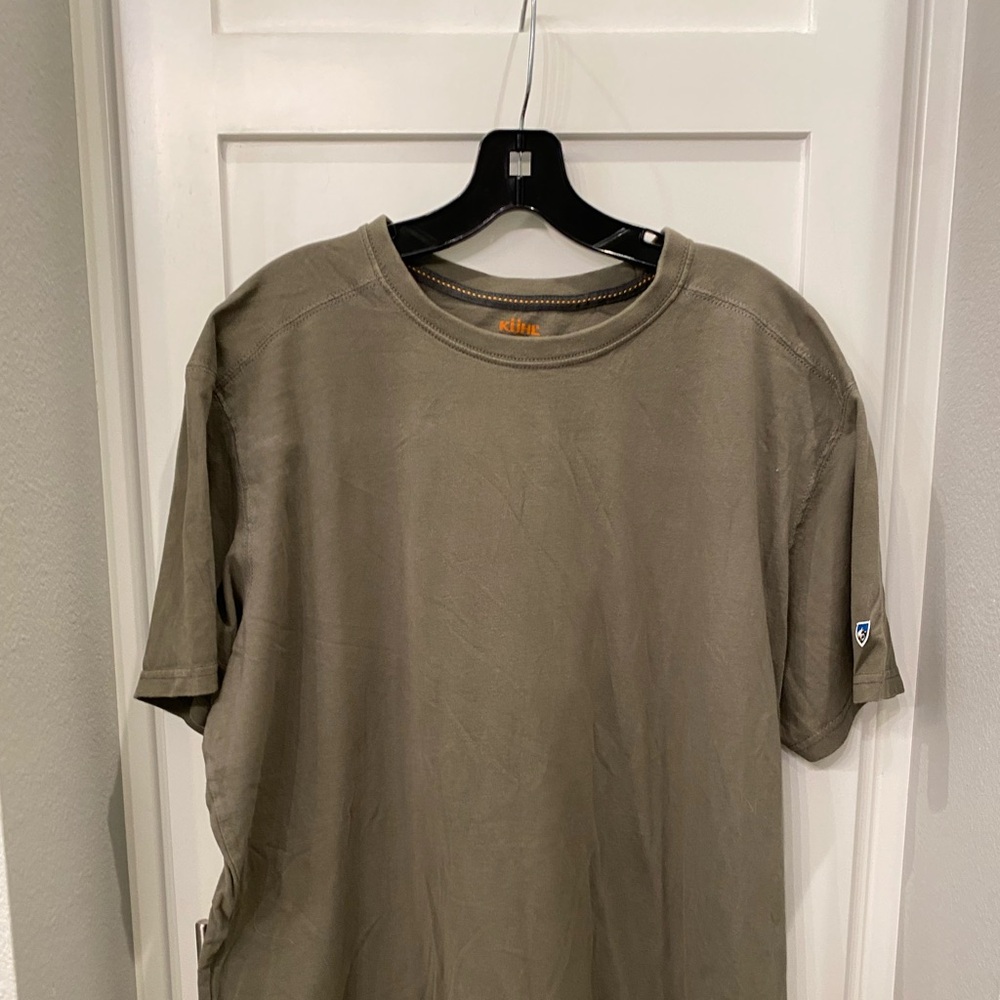 Men's xl Kuhl tshirt